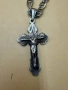 Сребърен ланец /925/, снимка 9