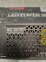 Ново Слим Захранване за LED Ленти 12V 25A 300W (Метално), снимка 3