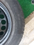 2 броя зимни гуми 195 / 65 / 15 и джанти за Opel , снимка 9