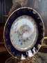 Винтидж Декоративна Чиния , снимка 2