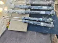 Задни амортисьори Билщайн Закс Монро за Ауди А6 ц6 4ф Audi A6 c6 4f Bilstein Sachs Monroe   , снимка 5