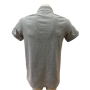 Мъжка тениска поло-шърт TOMMY HILFIGER размер S сива, снимка 3