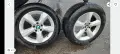 5бр. оригинални ,алуминиеви джанти с гуми за BMW X5, снимка 4