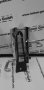 Солидна метална брава с пръстов отпечатък / хром, снимка 7