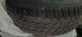 Зимни гуми с джанти Dunlop, снимка 3