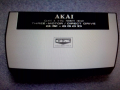 Купувам капак за главите на AKAI GX- 630D-DB, снимка 1 - Ресийвъри, усилватели, смесителни пултове - 44793703