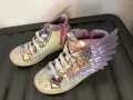 Детски светещи кецове Skechers Twinkle Toes с крила, №34 (21.5 см), снимка 1