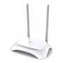 Безжичен Рутер Tp-Link Tl-Wr840n, 2.4 Ghz, 300mbps, 10/100, снимка 2