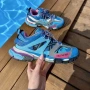 Balenciaga Track - Light Blue/Pink , снимка 4