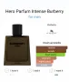 Burberry Hero Parfum intense , снимка 3