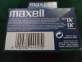 видео касети mini DV Maxell 60min, снимка 3