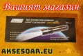 Висококачествен нов Мощен фенер с електрошок и лазер 288 Супер лек LED прожектор акумулаторен дългот, снимка 2