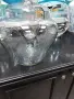 Кристални вази и купа, снимка 2