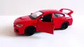 Subaru WRX STI 2017 Maisto - Мащаб 1:40 , снимка 3
