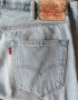 Levi's 501размер 38/32, снимка 3