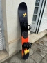 австрийски сноуборд "ALPENSTERN"/148 см./, снимка 7