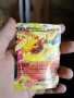 Charizard EX BASIC hp 160 покемон карта , снимка 1