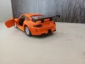 Метална количка Porsche 911 GT3 RSR !!!, снимка 2