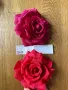 Роза на щипка за коса , снимка 13