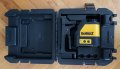 Нов Линеен лазерен нивелир зелен DeWALT DW088CG и червен DW088., снимка 9