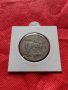 Монета 10 лева 1930г. Царство България за колекция декорация - 24969, снимка 11