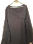 НОВА СТРАХОТНА РОКЛЯ РЪКАВИ ДАНТЕЛА 3XL-4XL, снимка 6