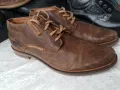 мъжки мокасини DUNNES, естествена кожа, 43 - 44, снимка 15