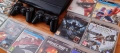 [ PS3 ХАК > 500GB PlayStation 3 Super Slim с 2 джойстика и 40 игри, снимка 4