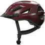 Нова каска ABUS Urban-I 4.0 – Chestnut Red | За велосипед и тротинетка, снимка 1