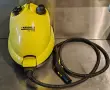 ВИДЕО * Парочистачка Karcher SC 1702 * 2л бойлер, 4 bar, 2300W Steam CleanerSteam Cleaner, снимка 8