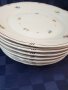 Български порцеланови чинии на стар производител , снимка 6