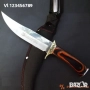 Ловен нож с фиксирано острие COLUMBIA G35 -175Х300, снимка 2