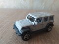 2018 jeep jl 4dr matchbox 1:64, снимка 1 - Коли, камиони, мотори, писти - 30803288
