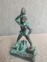 метална статуя на Колос Родоски, снимка 1