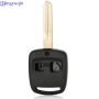 Кутийка за ключ с 2 бутона за Subaru Forester, Legacy, Impreza, Outback, с острие, снимка 1