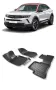 Гумени стелки RizLine съвместими с Opel Mokka 2  2020+, снимка 6