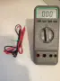 Продава се цифров мултиметър WAVETEK DM27XT, снимка 1