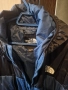 The North Face Himalayan Light Synthetic Hooded яке с цветова комбинация от синьо и черно. , снимка 2