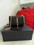 Черна чанта YSL-IM93p, снимка 1