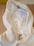 Плюшено якенце за новородено бебче H&M р-р 50/56, снимка 4
