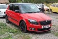 Skoda Fabia II (5J) Monte Carlo - Limited edition 2007-2014 на ЧАСТИ! , снимка 1