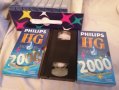 Philips HG 2000 LIMITED edition 10 неразпечатвани видео Касети , снимка 4