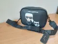 Karl lagerfeld дамска чанта през рамо стилна чанта код 231, снимка 3