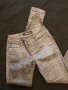 Дамски панталон змийски принт, снимка 1 - Панталони - 29927975