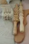 Комплект за мадеротерапия антицелулитни масажи на тяло, снимка 2