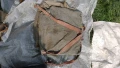 Брезентова раница, снимка 5