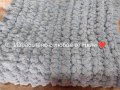 Бебешко одеяло пелена Ализе Пуфи 