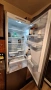 Хладилник с фризер, инокс, BOSCH, снимка 2