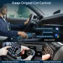 Нов Безжичен адаптер CarPlay и Android Auto за 800+ автомобила коли, снимка 5