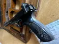 Пистолет Марголин Margolin Target 22LR ДЕАКТИВИРАН, снимка 9